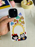 圣圖朗卡通愛(ài)麗絲白雪公主魔鏡適用蘋(píng)果15ProMax新款iPhone16手機殼可愛(ài)小羊皮13閨蜜全包14防摔保護套 小羊皮-毒皇后魔鏡 iPhone 15 Pro Max 曬單實(shí)拍圖