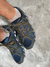 邁樂(lè )（Merrell）邁樂(lè )戶(hù)外休閑男款鞋MAIPO水蜘蛛溯溪鞋舒適透氣防滑輕便涉水透氣 曬單實(shí)拍圖