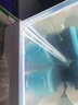 森森 魚(yú)缸水族箱超白玻璃烏龜缸 生態(tài)敞開(kāi)式桌面水族箱 LED水草缸HWK 600裸缸 60cm長(cháng) 曬單實(shí)拍圖