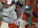 艾美特工業(yè)電風(fēng)扇壁扇牛角扇壁掛扇搖頭18吋擺頭飯店家用宿舍【可開正規(guī)發(fā)票】 18吋牛角扇葉款 曬單實拍圖