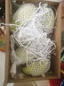 鯨咚億農(nóng) 海南三亞金煌芒果新鮮紙核芒水仙大芒果特大時令水果年貨禮盒 9.5-10斤精選大果【大果400g+】 曬單實拍圖