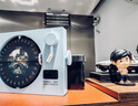 晨興得2025新款周杰倫周邊臺歷生日禮物辦公桌擺件半島鐵盒時(shí)鐘機械臺歷 藍色 2025新款手搖臺歷 曬單實(shí)拍圖