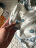 棉芹新生兒衣服春秋款剛出生純棉包屁衣幼兒初生滿(mǎn)月寶寶嬰兒衣服 藍地球2件裝【四季款】 73cm （建議7-9個(gè)月體重15-18斤） 曬單實(shí)拍圖