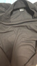 Jack Wolfskin狼爪抓絨衣男秋冬休閑保暖抓絨服外套夾克5032751 黑色 L 曬單實(shí)拍圖