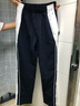 青青世界深圳校服長(cháng)褲男女中學(xué)生夏季短袖秋冬上衣短褲運動(dòng)服外套空調 特版中學(xué)冬運長(cháng)褲 170 曬單實(shí)拍圖