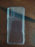 鳴第 適用于小米Redmi Note9 4G手機殼紅米Note94G保護套防摔透明殼全包軟邊磨砂 紅米Note9 4G版透明殼+鋼化膜 曬單實拍圖