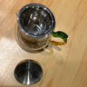 莫膩 茶壺玻璃茶水分離 小號單壺加厚玻璃茶具辦公泡茶器 曬單實拍圖