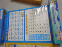 鸚朗美式發(fā)音48個(gè)英語(yǔ)國際音標有聲掛圖26個(gè)字母自然拼讀發(fā)音拼讀神器 （男聲）音標+音標書(shū) 曬單實(shí)拍圖