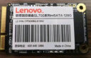 联想（Lenovo) 128GB SSD固态硬盘mSATA接口 SL700固态宝系列 实拍图