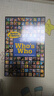 迪士尼百科角色書(shū) Disney Who's Who 皮克斯動(dòng)畫(huà)人物大全 名人錄  新版彩色插圖收藏版 Who s Who 冰雪奇緣 Frozen 英文原版 綠山墻 綠山墻圖書(shū) 曬單實(shí)拍圖
