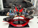 CCS TOYS合金成品 鐵甲萬(wàn)能俠真三一萬(wàn)能俠 模型玩具手辦 真大魔神 曬單實(shí)拍圖