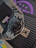 卡西歐（CASIO）【禮物】男表GSHOCK卡西歐東京暮色小方塊金銀磚太陽能運動電子表 GM-B2100PC-1APRT新一代炫彩銀鋼 曬單實拍圖