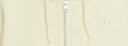 耐克（NIKE）(NIKE)女春秋連帽夾克外套 休閑運(yùn)動 潮流百搭 HF0422-113米色L 曬單實(shí)拍圖