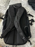 土撥鼠（MARMOT ）Gaia 15L男女戶外休閑舒適耐磨運動雙肩包TSFUB201 黑色 15L 曬單實拍圖