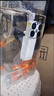 勛貍粑小魚(yú)缸過(guò)濾器迷你小型上置外置壁掛式過(guò)濾盒滴流盒毛竹筒子流水器 竹形過(guò)濾器(無(wú)水泵) 曬單實(shí)拍圖