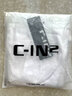 C-IN2原裝進(jìn)口內(nèi)褲男式三角精梳棉低腰不嘞腿三角 4012 白色100偏小- 1條 M 適合2尺4-2尺5腰圍（31-33碼） 曬單實(shí)拍圖