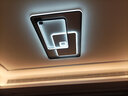 TCL照明led客廳吸頂燈全屋燈具套餐現(xiàn)代簡(jiǎn)約臥室燈餐廳燈飾中山燈具 【特惠】三室兩廳客廳146瓦無(wú)極A 曬單實(shí)拍圖