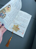 Touch Fish 黃銅書簽禮盒創(chuàng)意禮物葉脈金屬書簽文創(chuàng)國風(fēng)教師節(jié)年會禮品紀(jì)念品送老師伴手禮生日禮物 梧桐葉 曬單實拍圖