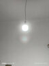 美的（Midea）LED节能灯泡E27大螺口螺纹家用光源 9瓦白光球泡单只装 实拍图