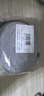 承策 適用羅技MX Anywhere3/3S鼠標包硬殼收納包anywhere2/2S鼠標收納盒抗震防摔便攜保護盒收納袋配件 【小號】灰色無線鼠標包一個【登山扣】 曬單實拍圖