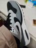 耐克男子復古氣墊鞋冬季運動(dòng)鞋NIKE AIR MAX CORRELATE 511416 011黑/白色/冷灰/狼灰 44.5 曬單實(shí)拍圖
