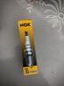 NGK鉑金火花塞 LKR7BGP-S 97390 適用于CR-V繽智思域K3K5x35名圖 曬單實(shí)拍圖