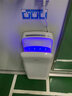 艾克（AIKE） 雙面高速干手器烘手機全自動感應(yīng)衛(wèi)生間商用干手機烘手器 【AK2005H白】萬達廣場采購款 曬單實拍圖