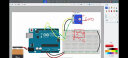 MAKEROBOT arduino套件入门学习套件开发板IOT物联网scratch开发套件 A套餐：arduino学习基础套餐 不含意大利UNO板 实拍图