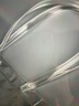 杰利（JIELI） 考試專(zhuān)用文具袋透明筆袋中考高考考研卷文件袋塑料a4拉鏈款準考證收納袋定制logo A6+A5+A4/各3個(gè) 曬單實(shí)拍圖
