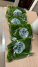 遲味道 遲來的味道好味道即食裙帶菜絲梗 酸甜脆嫩爽口海藻沙拉 香辣海白菜梗涼拌下飯咸菜 裙帶菜酸甜絲  400g*5包 曬單實拍圖