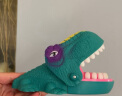 TaTanice咬手指玩具恐龙按牙齿儿童亲子互动整蛊游戏玩具六一儿童节礼物 实拍图