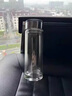 塔馳密司（touchmiss）高檔茶水分離玻璃杯過(guò)濾雙層泡茶杯男士水晶杯商務(wù)車(chē)載杯子水杯 大杯380ML（君臨） 曬單實(shí)拍圖