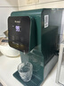 格力（GREE） 凈水器家用直飲臺式凈飲一體機飲水機 RO反滲透凈水加熱二合一小型免安裝凈水機RJY-T16-1X611A 4L 曬單實(shí)拍圖