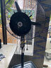 容聲電風(fēng)扇工業(yè)噴霧風(fēng)扇水霧風(fēng)扇霧化電風(fēng)扇商用制冷工業(yè)風(fēng)扇強力超大水冷電扇冷風(fēng)扇帶霧加水落地扇 650固定款+三防銅芯電機+自動(dòng)上水 曬單實(shí)拍圖