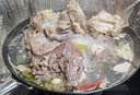 牛家紀內(nèi)蒙古牛窩骨 新鮮帶肉牛膝蓋骨 帶筋帶肉牛骨頭 生鮮牛脆骨 5斤 新鮮牛窩骨 曬單實拍圖