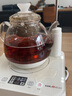 金灶（KAMJOVE） 泡茶壺自動(dòng)上水玻璃煮茶器 蒸汽噴淋式蒸煮一體茶壺 電茶爐0.8L A-88 0.8L 曬單實(shí)拍圖