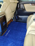 車(chē)易居本田艾力紳地毯七座商務(wù)車(chē)中排專(zhuān)用奧德賽混動(dòng)二排納米絨腳墊改裝 四座模式【二排座椅到最后】二排 曬單實(shí)拍圖