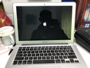 Apple MacBook Air 2017款13.3英寸 蘋(píng)果二手筆記本電腦 銀色 i7 8G+256G 曬單實(shí)拍圖