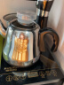 澳柯玛（AUCMA）自动上水电热水壶 304不锈钢烧水壶 煮茶器功夫茶具茶台泡茶 消毒锅 ADK-1350J26 0.8L电水壶 实拍图