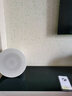 威力聲（Villis） GX6吸頂音響家庭影院5.1家用客廳背景音樂(lè)系統(tǒng)天花吊頂投影儀音箱嵌入式吸頂喇叭藍(lán)牙功放套裝 V1功放+GX6音箱*2 曬單實(shí)拍圖