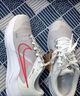 耐克（NIKE）跑步鞋男鞋 2025秋季新款QUEST 6公路跑鞋厚底緩震網(wǎng)面透氣跑鞋 QUEST 6/黑紅主推 41 (內(nèi)長(zhǎng)260mm) 曬單實(shí)拍圖