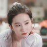 斯琴（siqin）女夏季新品女苧麻印花圓領(lǐng)半開襟套頭休閑寬松襯衫上衣BCXS019150 花色 M 曬單實拍圖