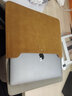 CROSSGEAR內膽包原裝MacBook Air/Pro蘋(píng)果筆記本電腦包華為保護套收納包 棕黃色筆記本保護套13.3寸 曬單實(shí)拍圖