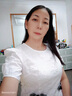 蕭遇（XIAOYU）2025年春季夏天新款女士裝短袖連衣裙小個子穿搭時尚氣質a字衣服 白色 M （建議100-110斤） 曬單實拍圖
