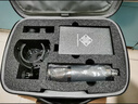 德律風(fēng)根【授權店】TF11 TF51 TF47心型指向錄音大振膜電容麥克風(fēng)電子管高端錄音棚錄音直播話(huà)筒套裝 得律風(fēng)根防噴罩 曬單實(shí)拍圖