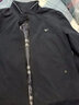 七匹狼夾克男秋季中青年外套男裝休閑上衣茄克衫商務(wù)衣服上衣服飾 曬單實拍圖