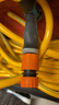 名磊 充電水泵充電式抽水泵農(nóng)用便攜式澆菜地吸水機(jī)家用12V抽水機(jī) 雙核高壓泵天能12AH 40米管 曬單實(shí)拍圖