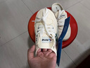 飛躍（Feiyue）半拖鞋夏季透氣帆布鞋男女款新款外穿鞋子女無(wú)后跟懶人鞋情侶板鞋 米綠 35 曬單實(shí)拍圖