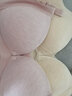 ARTFULMOM英國(guó)孕婦內(nèi)衣哺乳文胸喂奶夏季前開扣純棉懷孕期胸罩舒適聚攏薄款 (彩紗無(wú)痕款)粉色+膚色 80D 曬單實(shí)拍圖