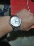 羅西尼（ROSSINI）手表男國表自動(dòng)機械手表男士手表防水商務(wù)腕表生日禮物送男友 原色男表8713W01A 曬單實(shí)拍圖